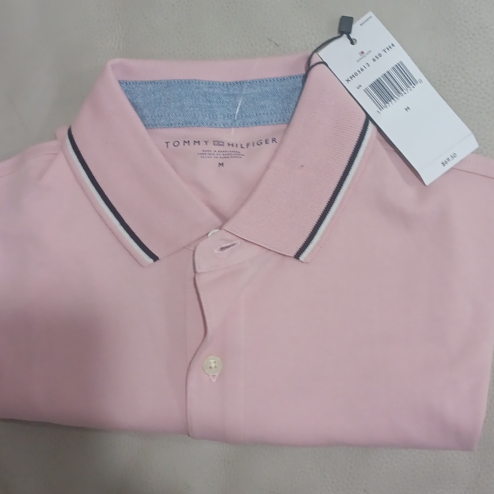 Tommy hilfiger m pink